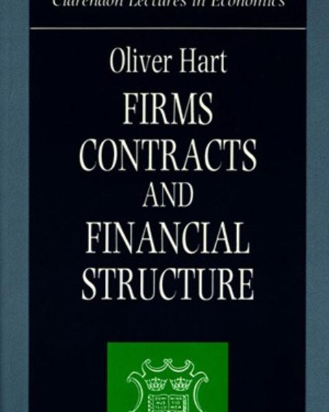 Firms, Contracts, and Financial Structure